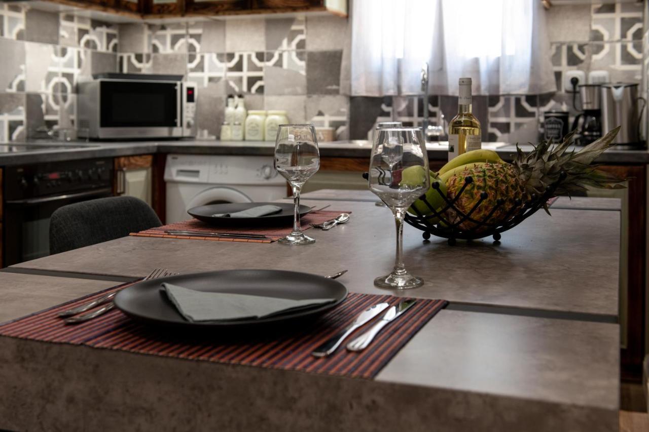 Aria Apartment In The Heart Of Corfu  Exteriör bild