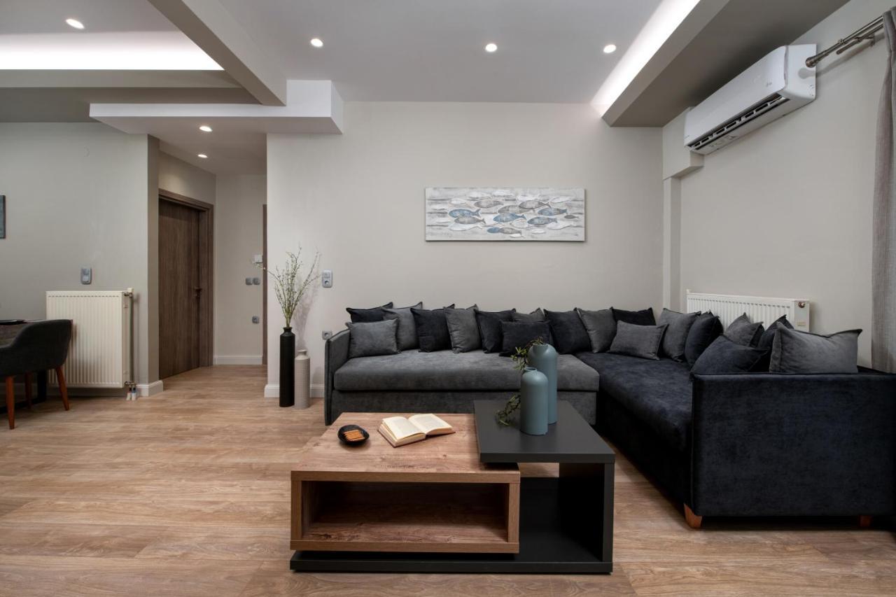 Aria Apartment In The Heart Of Corfu  Exteriör bild