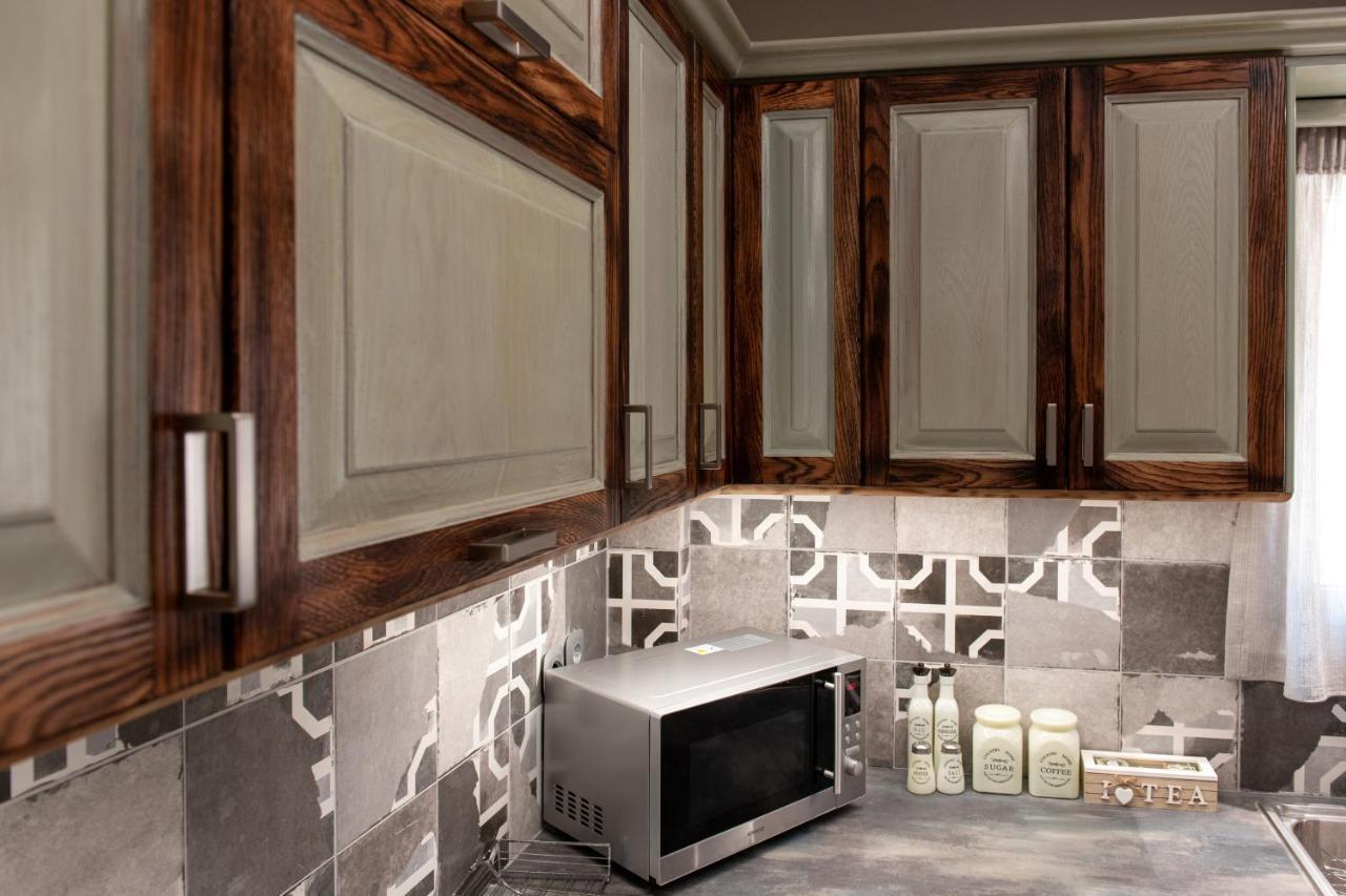 Aria Apartment In The Heart Of Corfu  Exteriör bild