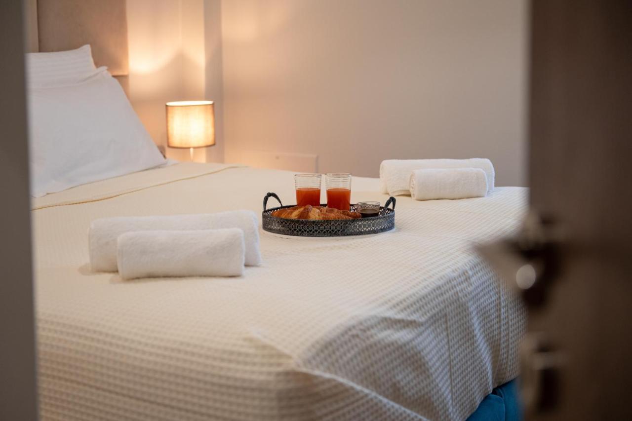 Aria Apartment In The Heart Of Corfu  Exteriör bild
