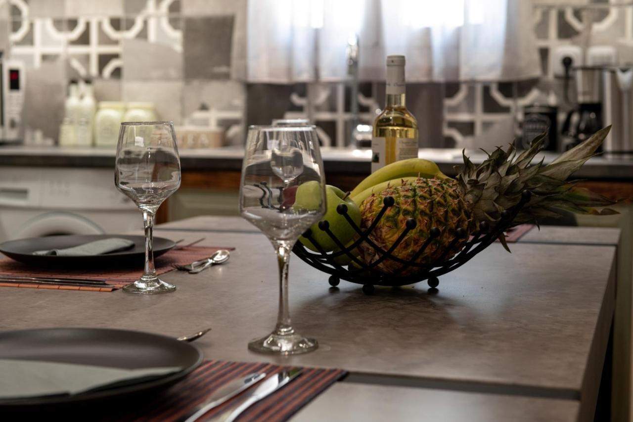 Aria Apartment In The Heart Of Corfu  Exteriör bild