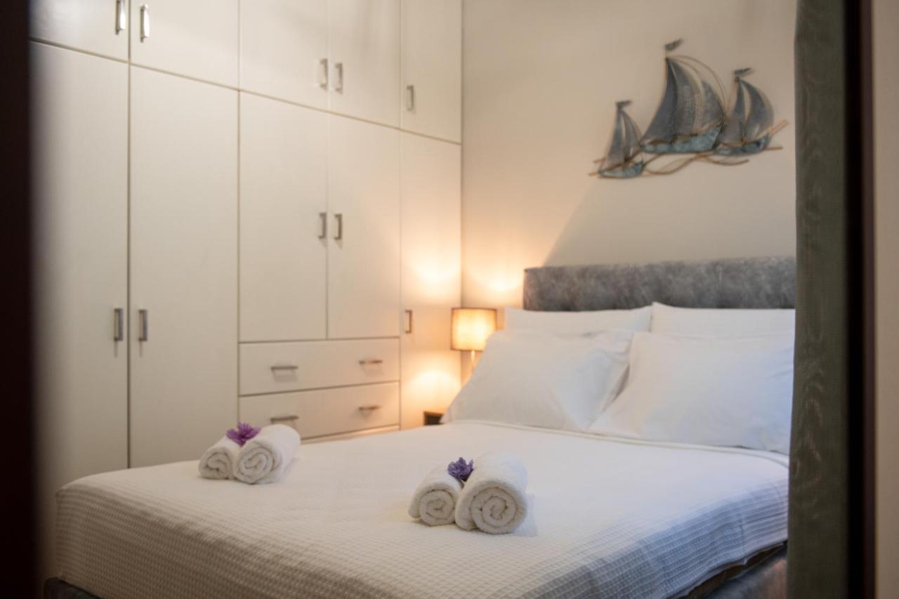 Aria Apartment In The Heart Of Corfu  Exteriör bild